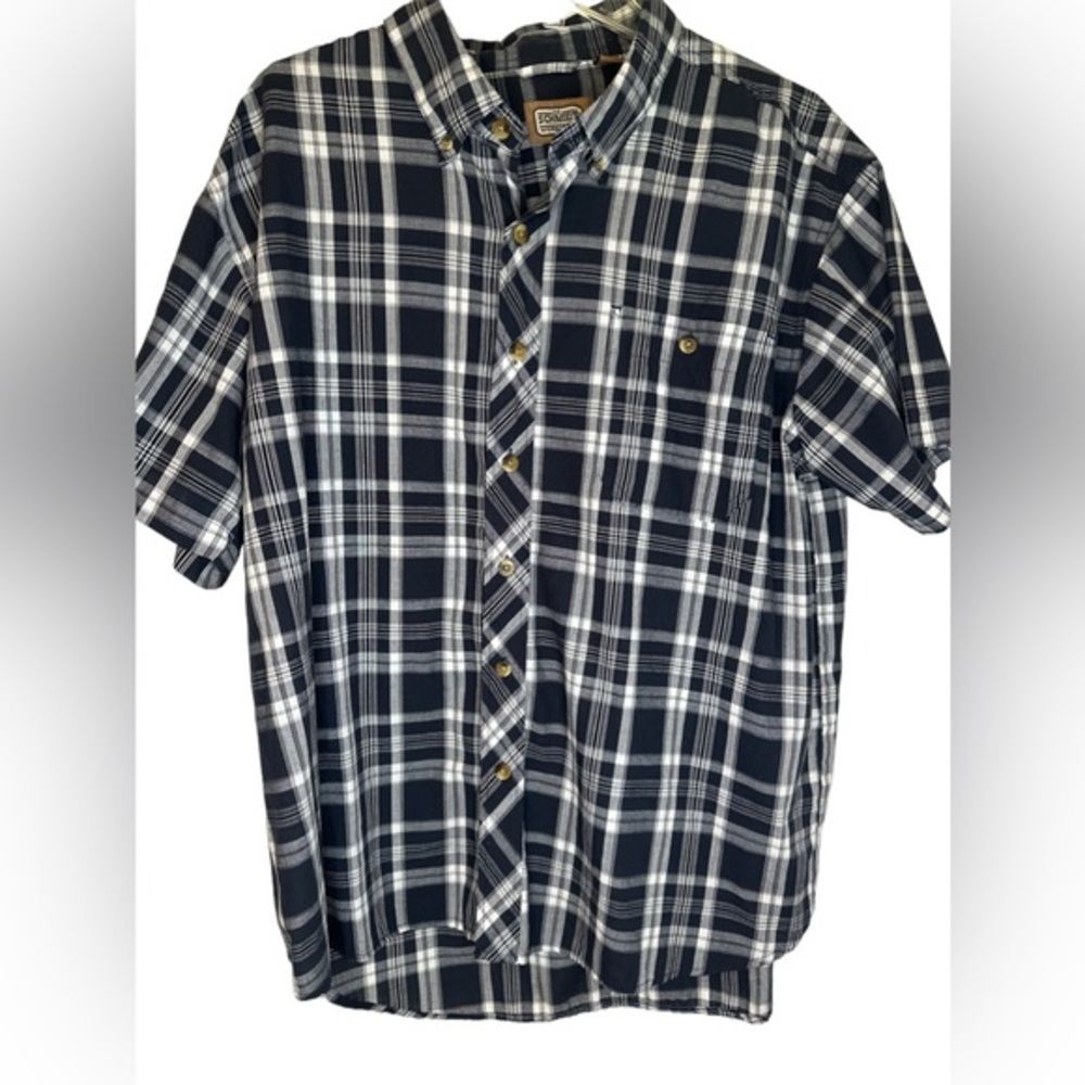 Schmidt Navy/White XL‎ Men’s Shirt